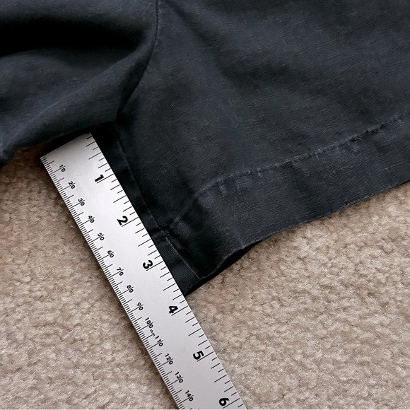 Boden Pull On Linen Shorts - Picture 8 of 8